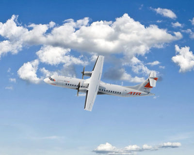 CURSO DE CLASSIFICAÇÃO TIPO EASA ATR42 / 72