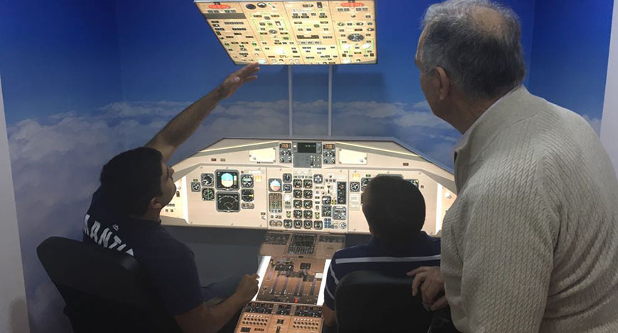 Curso de actualização ATR4272